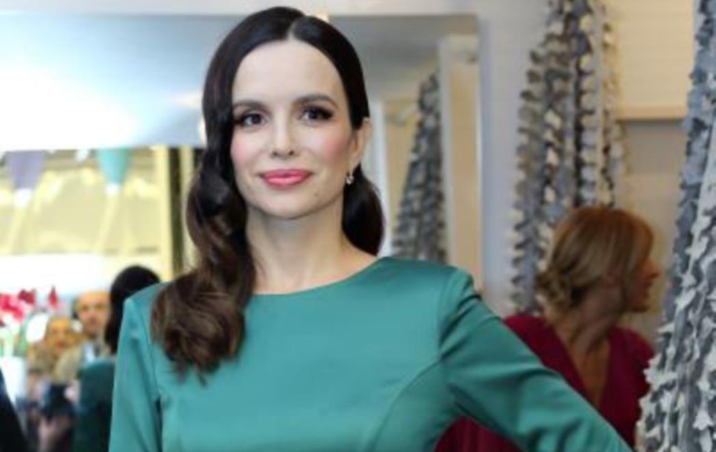 Severina: 'Sina ću za Božić odjenuti poput malog Djeda Mraza'
