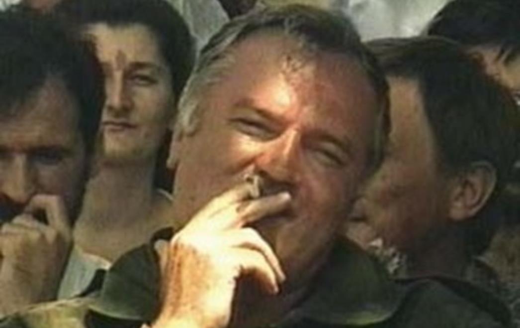 Mladić: Samo cepaj! U živo meso samo!