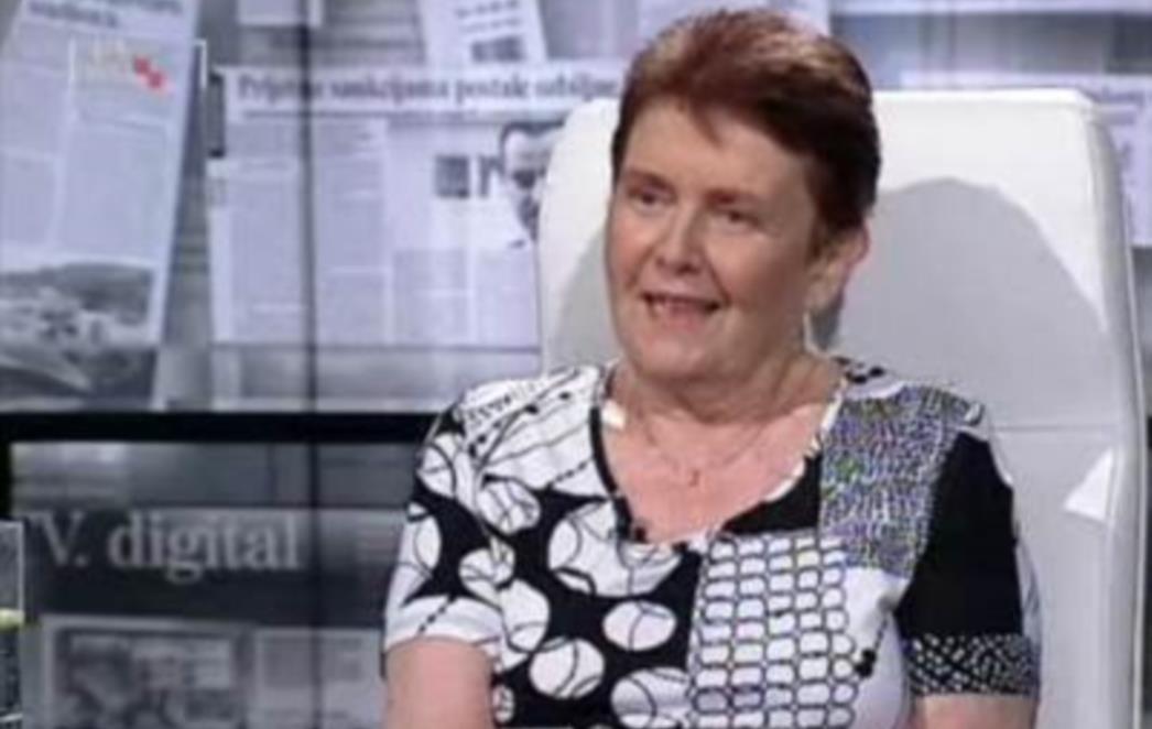 Hoće li se danas ritualno objesiti Mirjana Krizmanić?