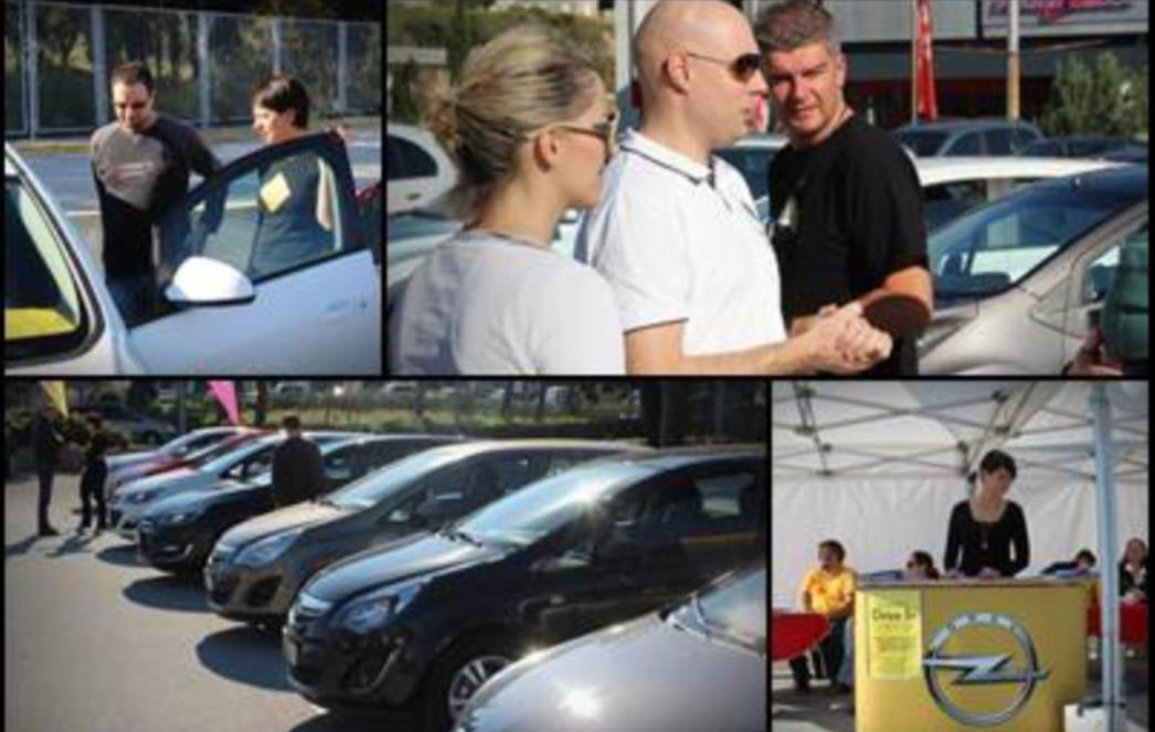 AUTO DUBROVNIK 'DRIVE IN': Dubrovčani  provozali najnovije automobile (FOTOGALERIJA) 