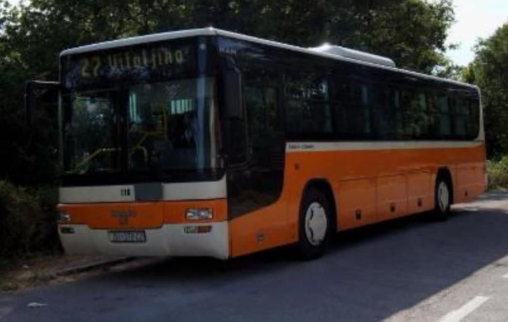 Uhićena tri Kosovara u autobusu u Popovićima