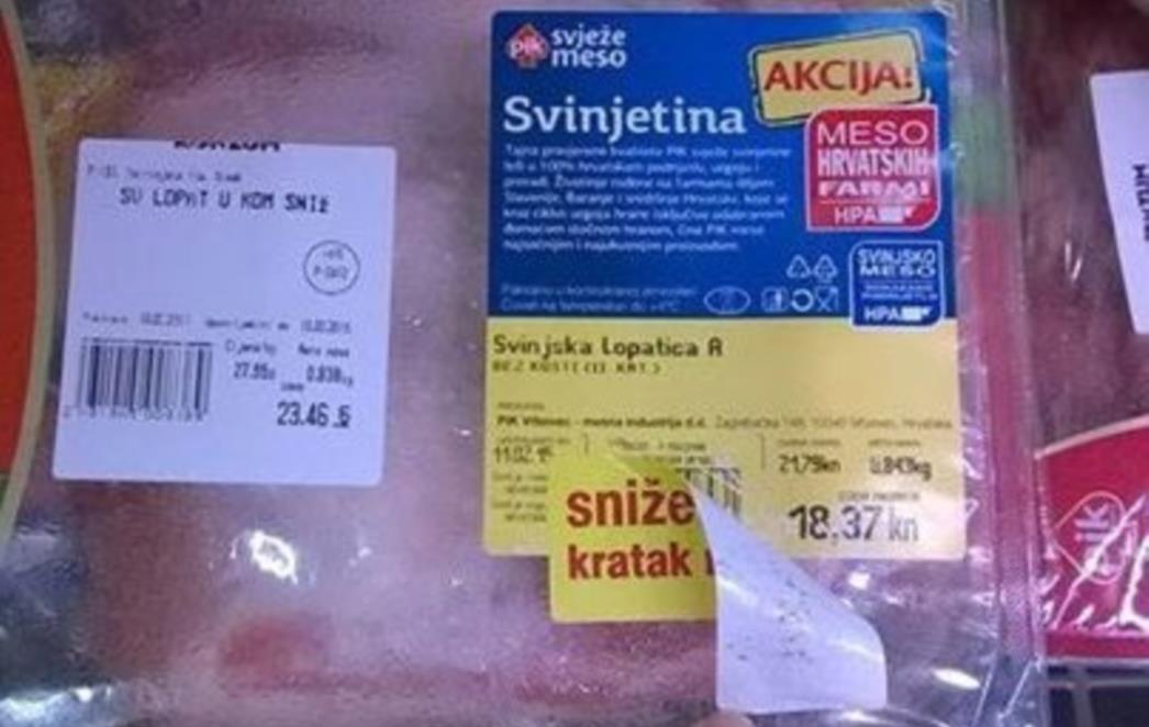 KAKO VARA KONZUM: Mislite da postoje sniženja? Itekako se varate! (FOTO)