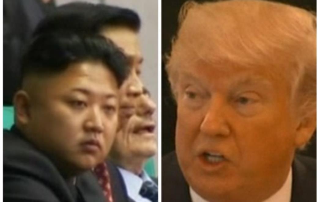 LANSIRAO  NOVO  MOĆNO  ORUŽJE  Kim  Joung   Unu   sada   je  cijela  Amerika   na   dometu,  Trump   razmatra  vojnu   reakciju
