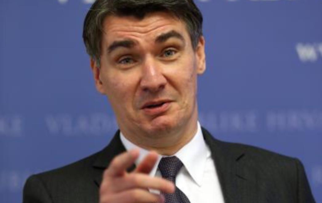 Milanović preko Youtubea odaslao novogodišnju poruku svim građanima (VIDEO)