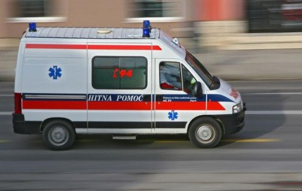 Radnik pao u komu