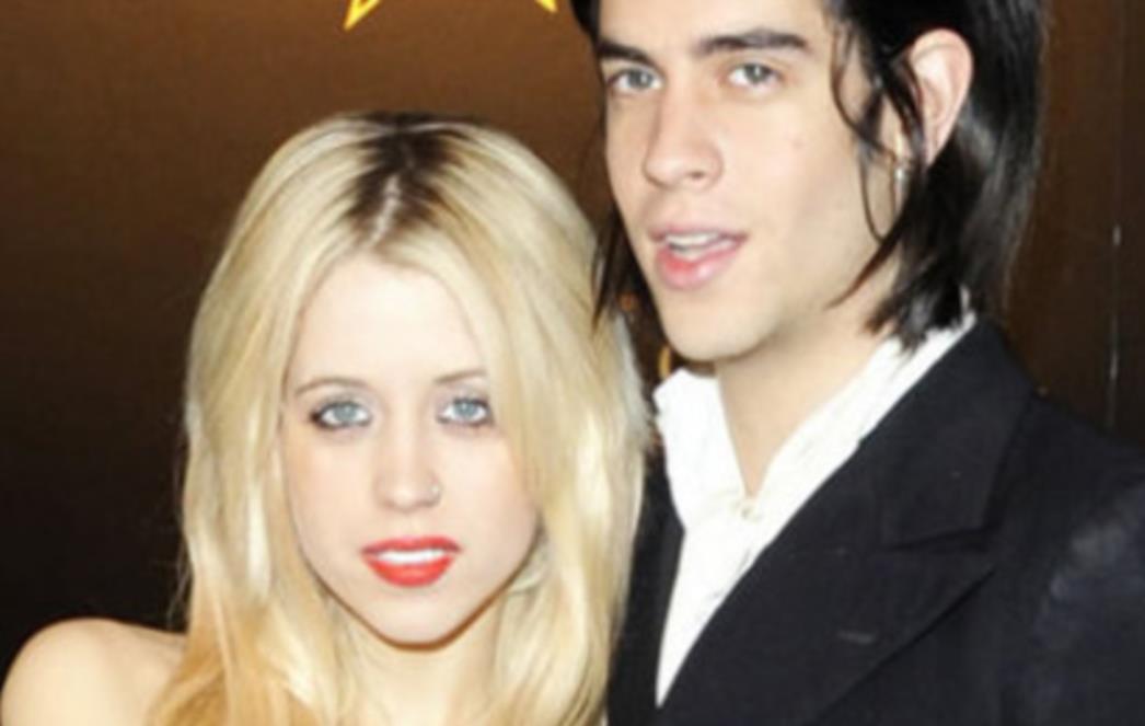 Peaches Geldof rodila sina