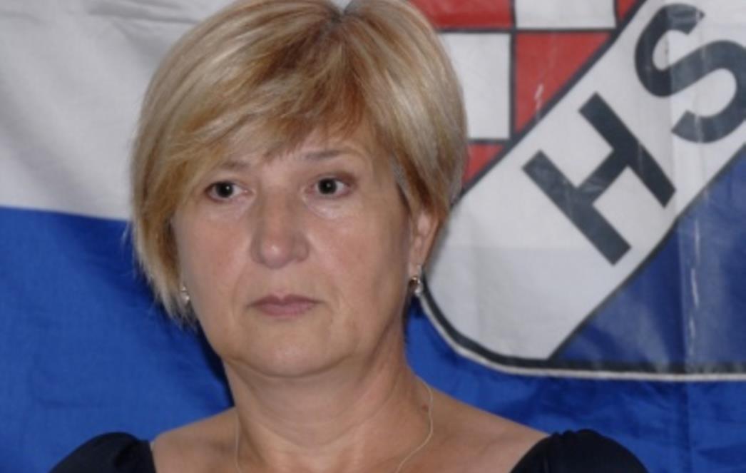 Ruži Tomašić pozlilo na misi u Kninu