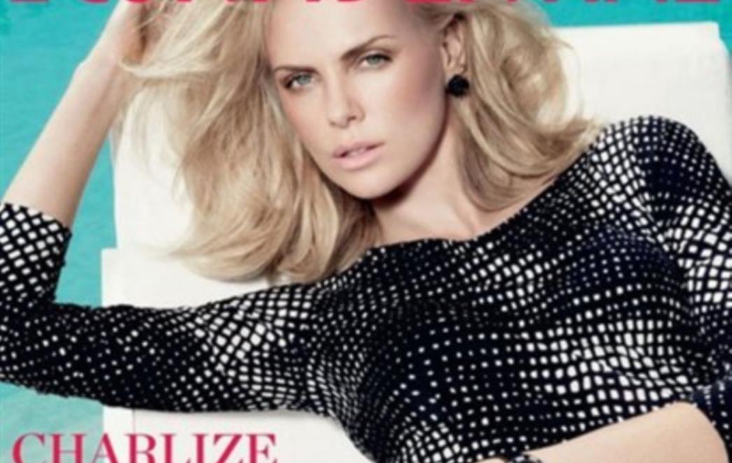 Što se dogodilo rukama Charlize Theron?