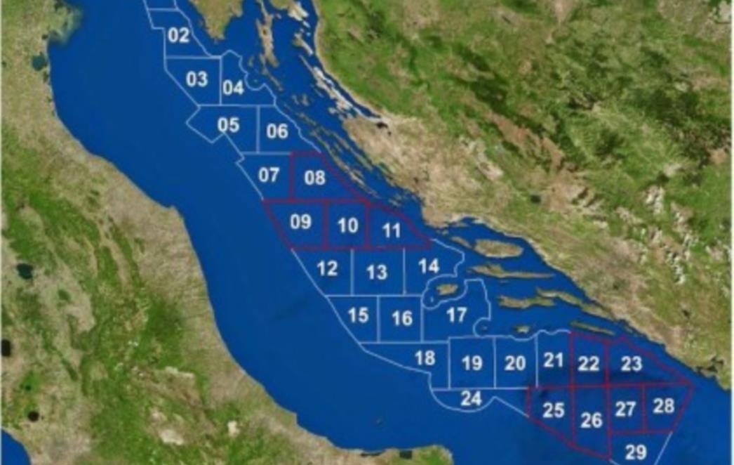 Talijanske udruge upozoravaju: zamislite da bušilice okrznu samo jednu neeksplodiranu bombu na dnu Jadrana