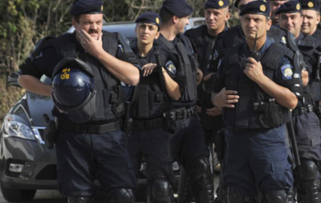 Makarska: Uhićen diler speeda 