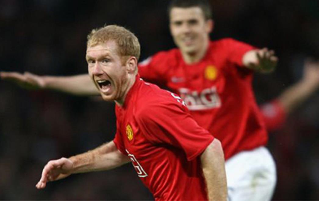 Paul Scholes se iz 'mirovine' vratio u Manchester United 