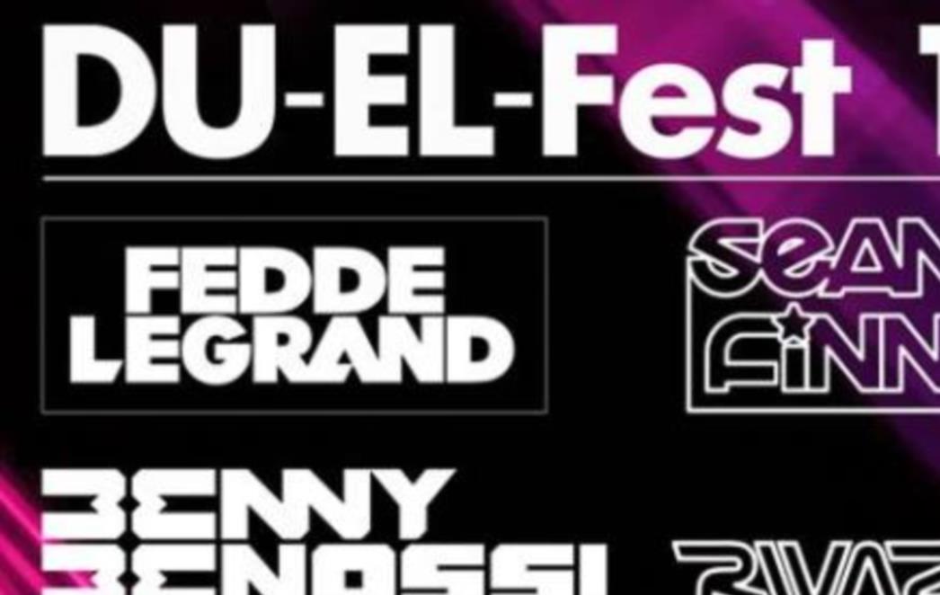 JOŠ DUŽI I ATRAKTIVNIJI FESTIVAL: Ovo ljeto svi putevi vode na DU-EL-FEST u Revelin