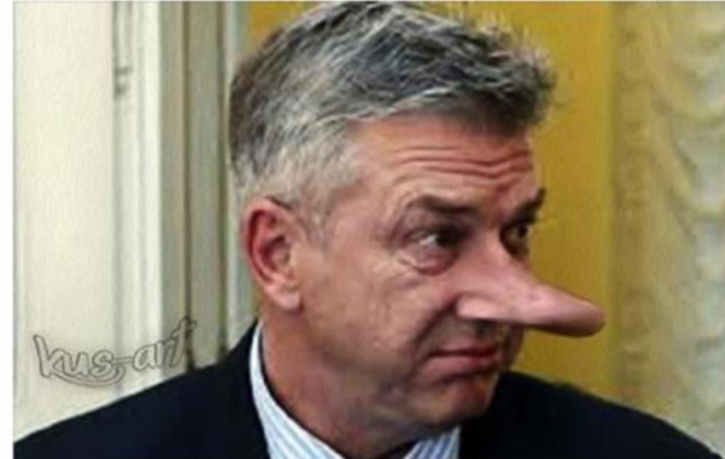 Ostoju Rankovića od danas možemo zvati i Pinocchio!