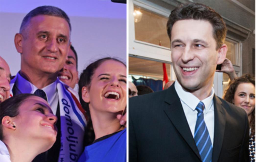 RTL anketa: Građani očekuju da će Vladu sastaviti HDZ uz pomoć MOST-a, potpora jedinstvenoj vladi zanemariva