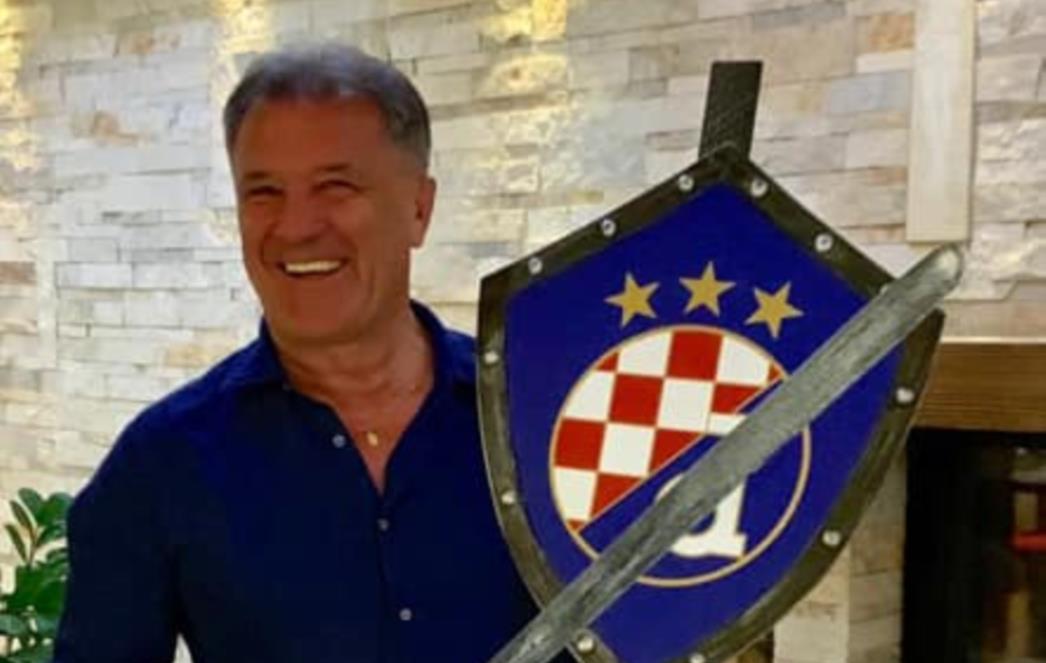 ZDRAVKO MAMIĆ: 'U Dinamu još uvijek uvažavaju što ja kažem'