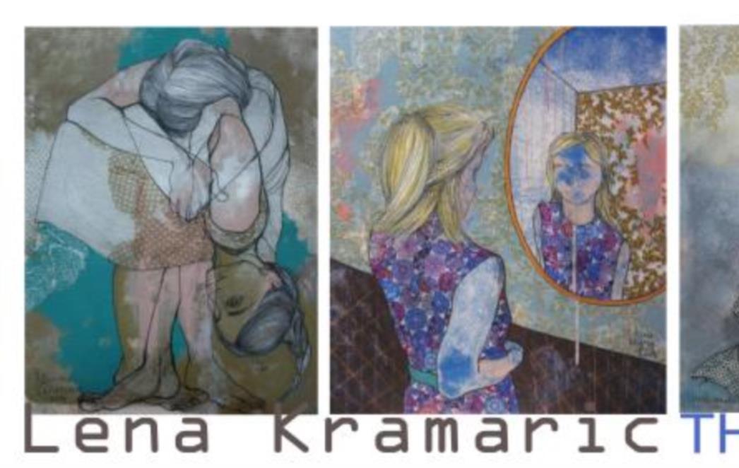 TJEDAN UMJETNOSTI U DUBROVNIKU otvara Lena Kramarić izložbom Through the looking glass’