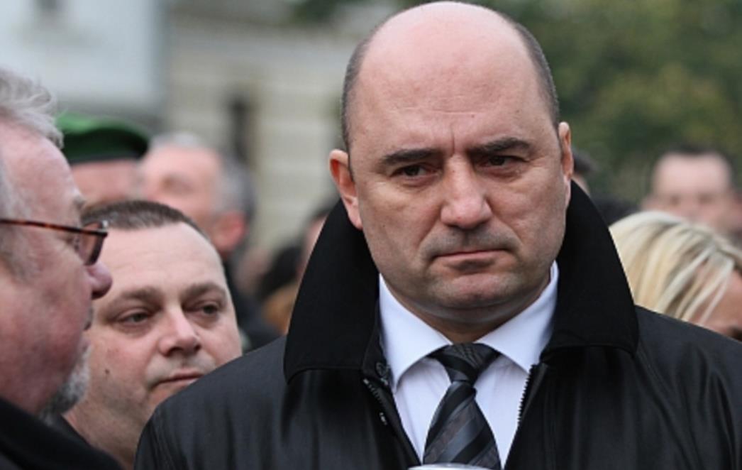 Milijan Brkić prevezen u Zagreb, mogućnost infarkta ipak isključena