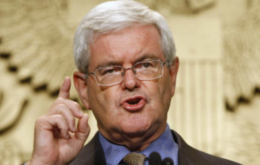 Newt Gingrich najavio predsjedničku kandidaturu