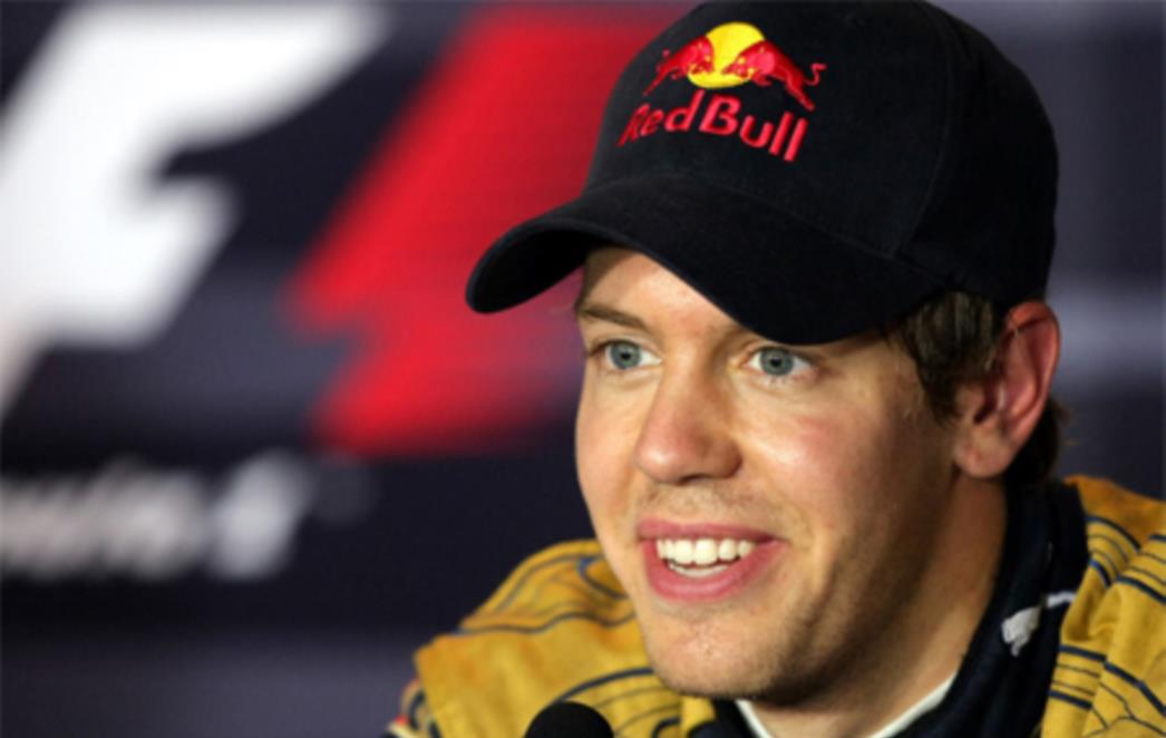 Sebastian Vettel odnio i VN Belgije
