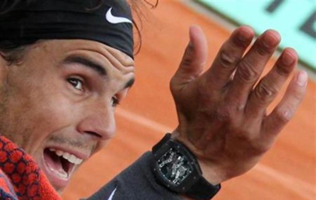 Australian Open: Dimitrov tri i pol sata mučio Nadala