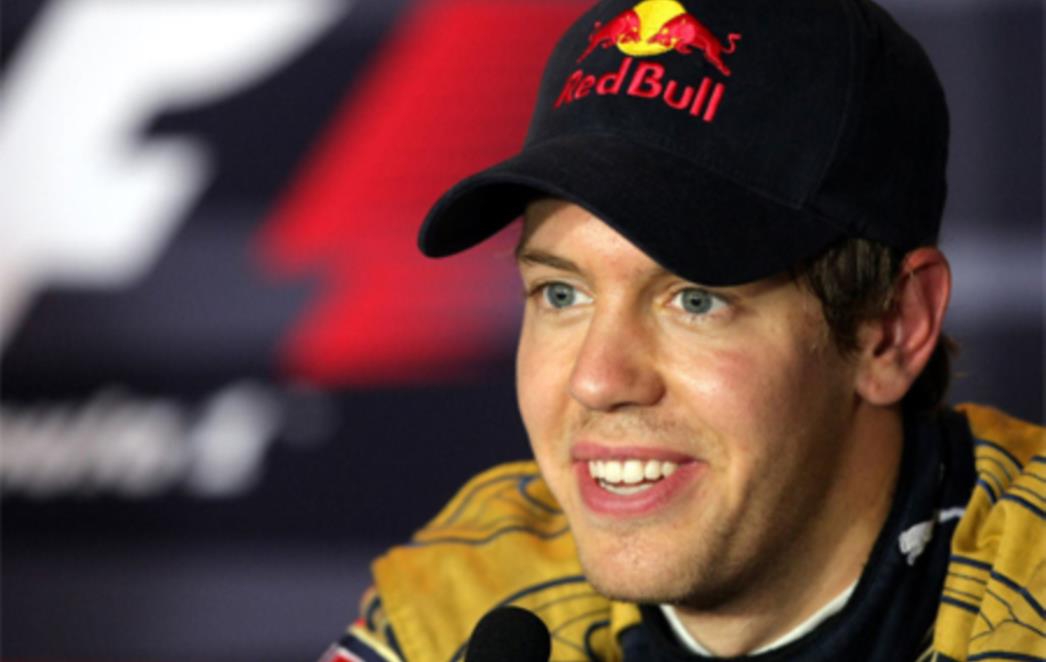VN Belgije: Vettel ponovno najbrži 
