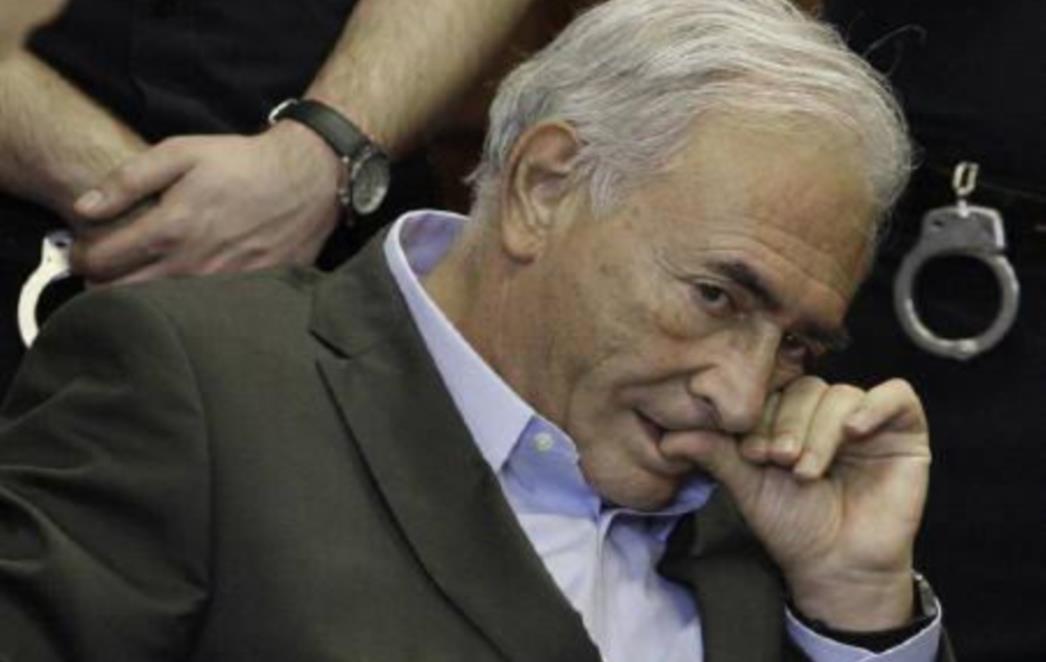 Strauss-Kahn razbjesnio borce za prava žena pa jedva izvukao 'živu glavu'