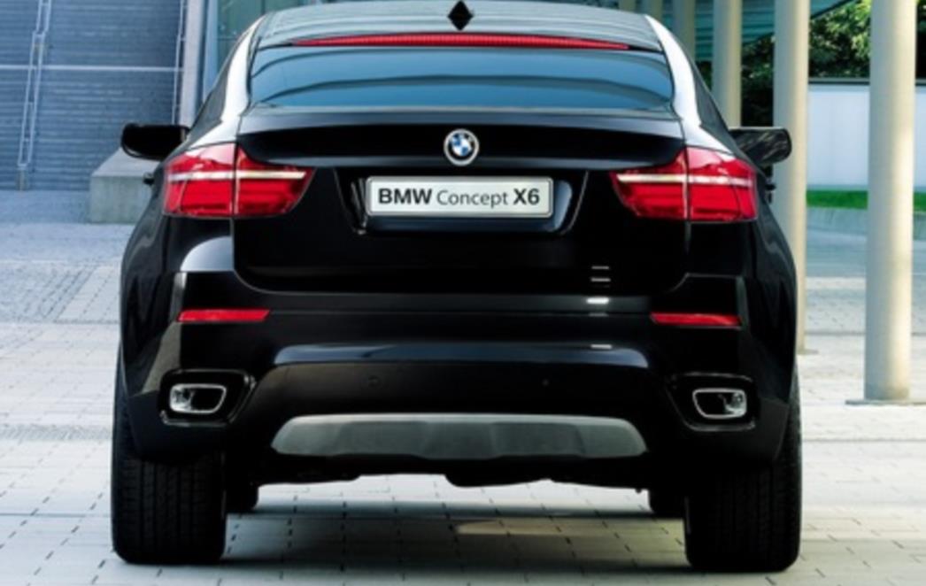  Krivotvorio isprave za BMW X6