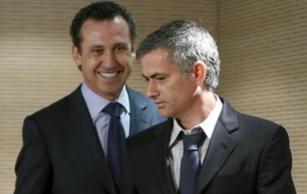Valdano otpušten, Mourinho novi Realov menadžer?