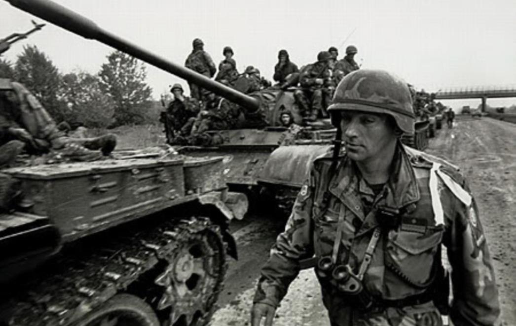 Danas se obilježava 19. obljetnica vojno-redarstvene akcije Bljesak