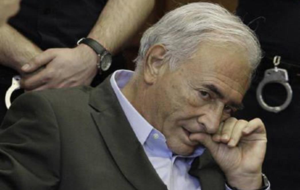 Strauss-Kahn umire od dosade u kućnom pritvoru