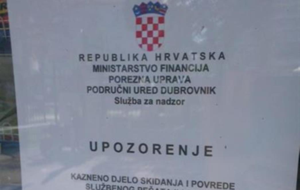 HUMOR I SATIRA: Linićevi inspektori zatvorili kafiće u Bruxellesu! 