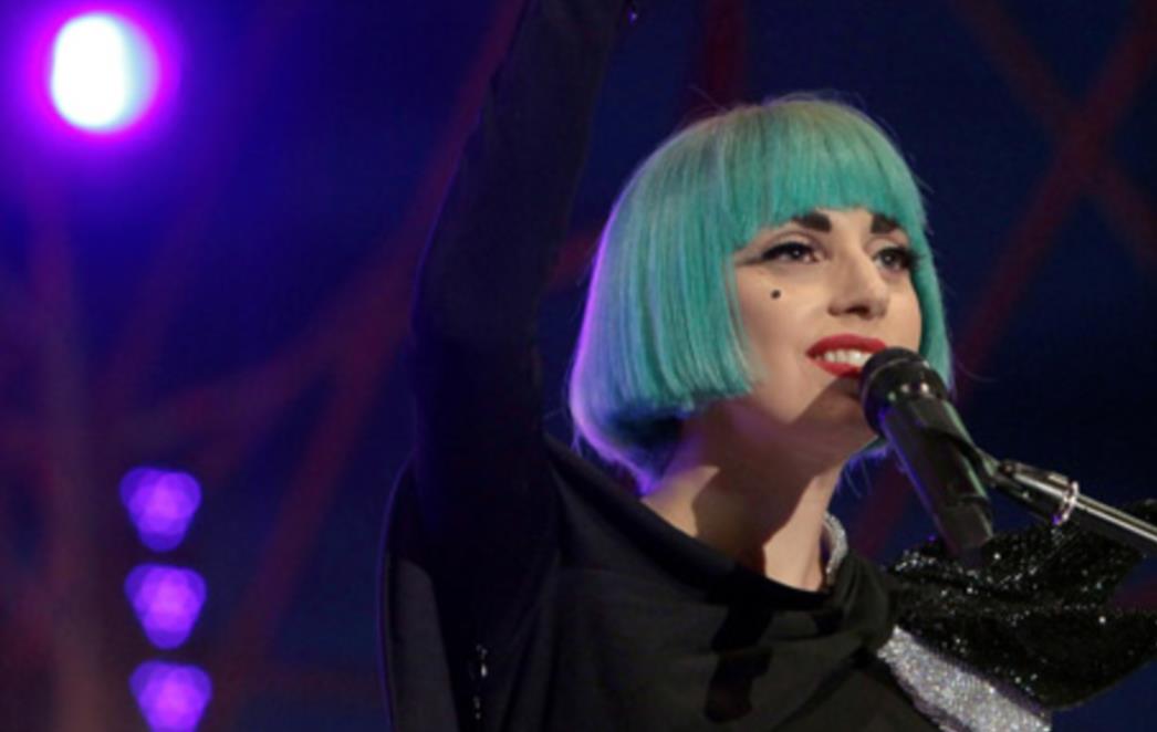 Lady Gaga poziva na 'revoluciju ljubavi'