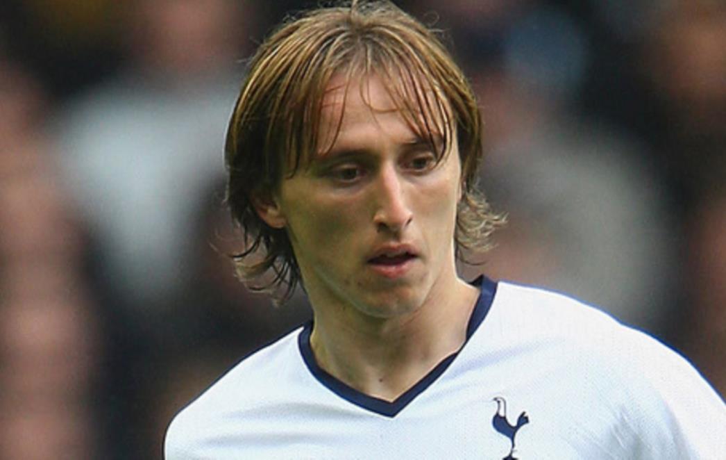 Redknapp: Modrić me molio da ga ne stavljam u igru