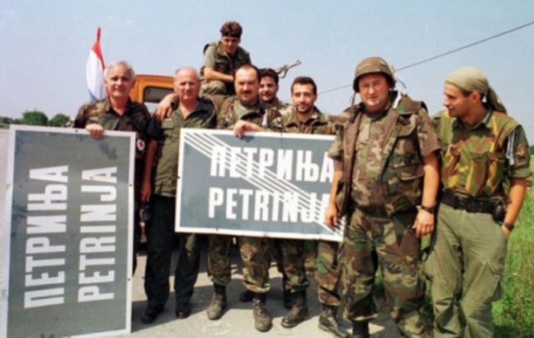 Sto oluja, ali samo jedna slobode vrijedna