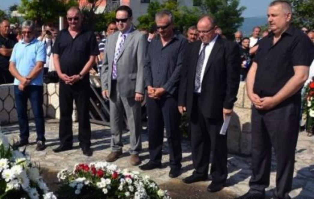 Obilježena obljetnica stradanja Blaža Kraljevića i njegove pratnje