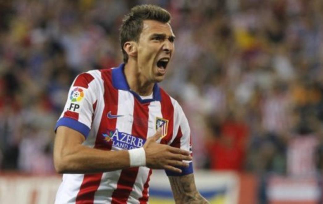 Atletico razočaran ponudom Juventusa: Samo toliko za Mandžukića...