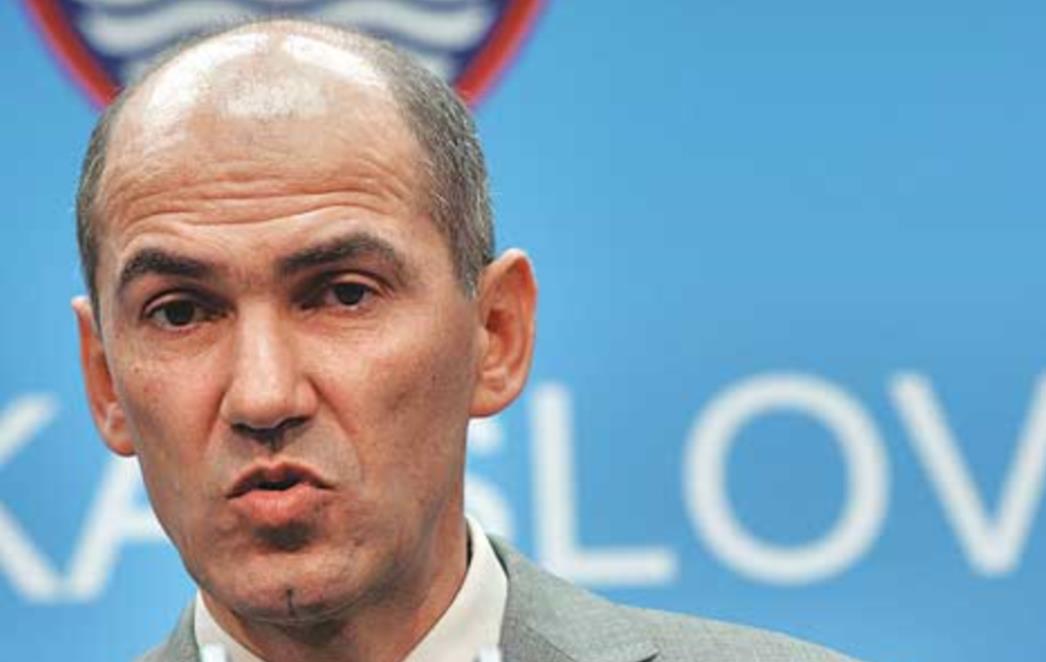 Janša: Koalirao bih sa Pahorom!