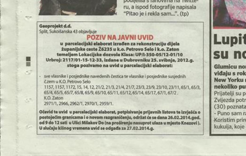 KREĆE GRADNJA NA POBREŽJU: Spaja li se most dr. Franja Tuđmana s Mokošicom?