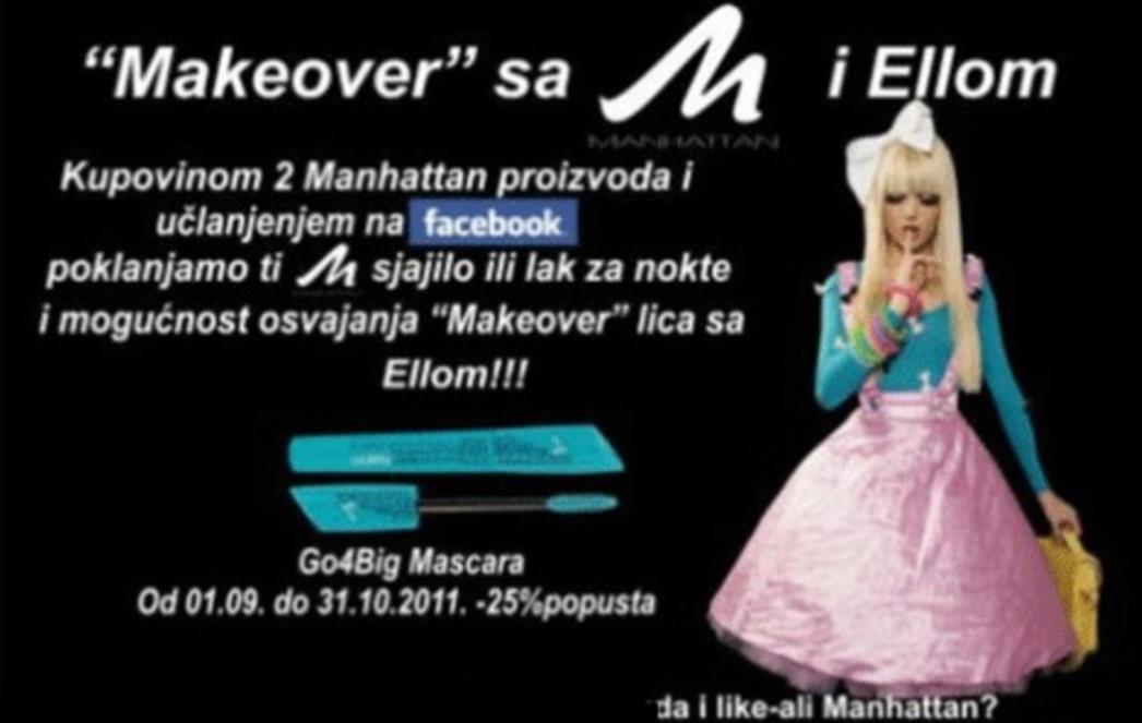 Filmići sa YouTubea donijeli Elli Dvornik posao