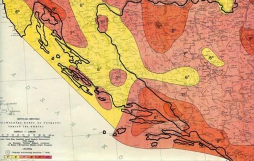 TRESLO SE KRAJ DUBROVNIKA: Drugi potres u manje od tjedan dana