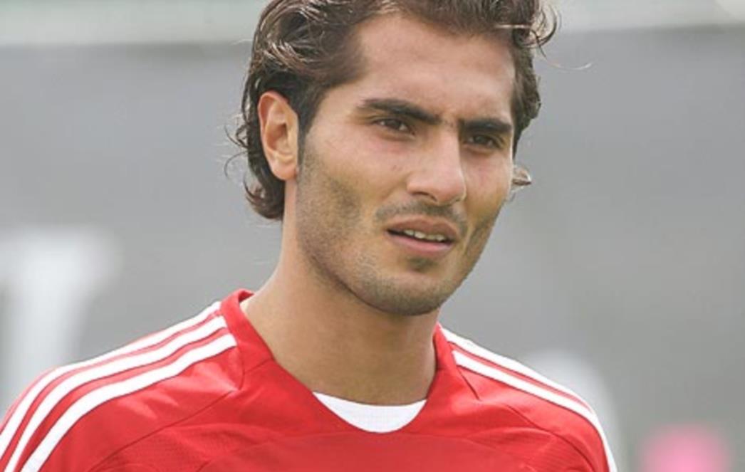 Hamit Altintop u Real Madridu