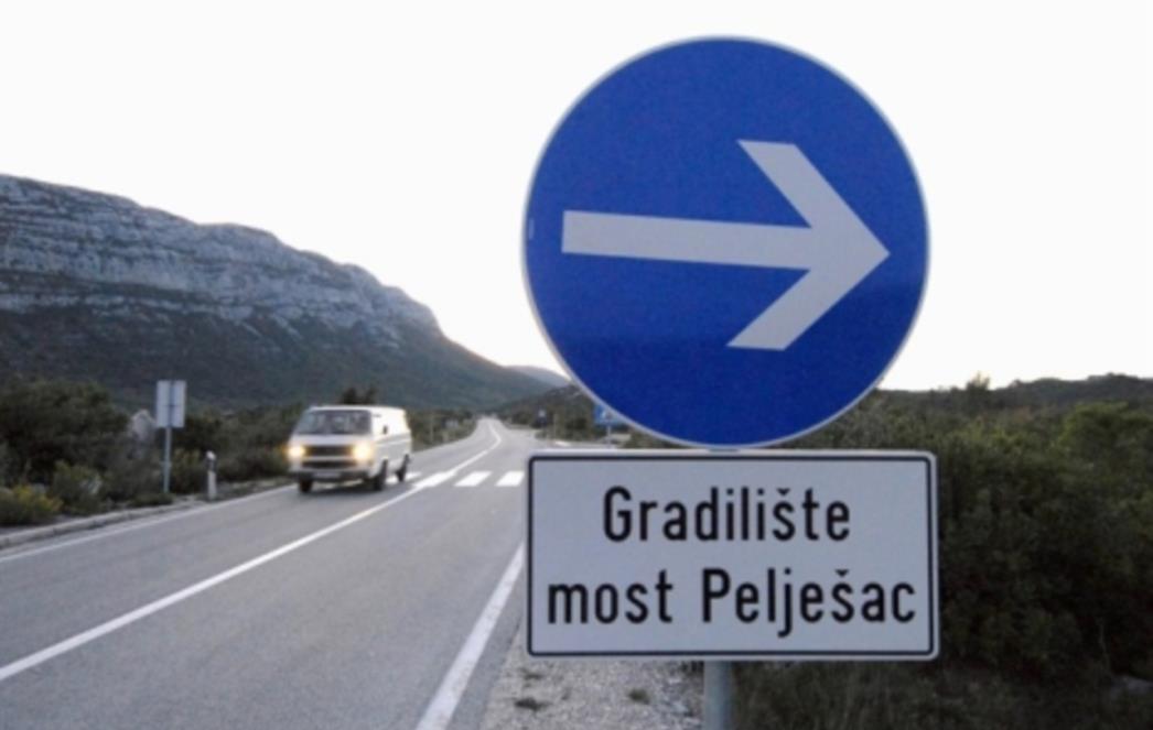 SDP DUBROVAČKO NERETVANSKE ŽUPANIJE: Neka Francuzi odluče most ili kordior 