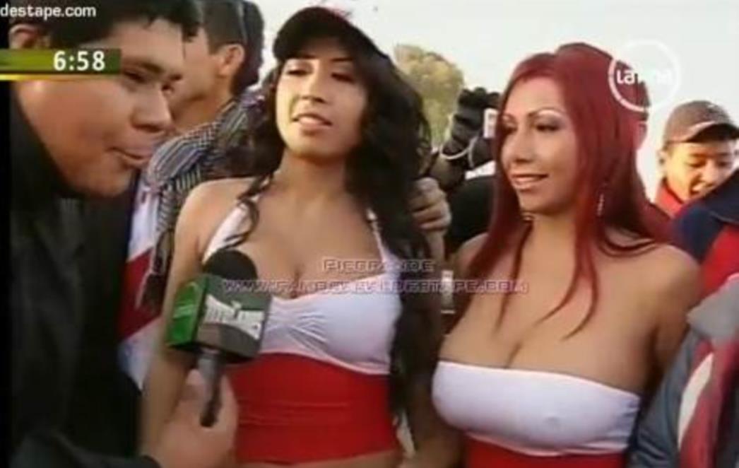 Larissa Riquelme je prošlost, upoznajte Daysi i Irinu