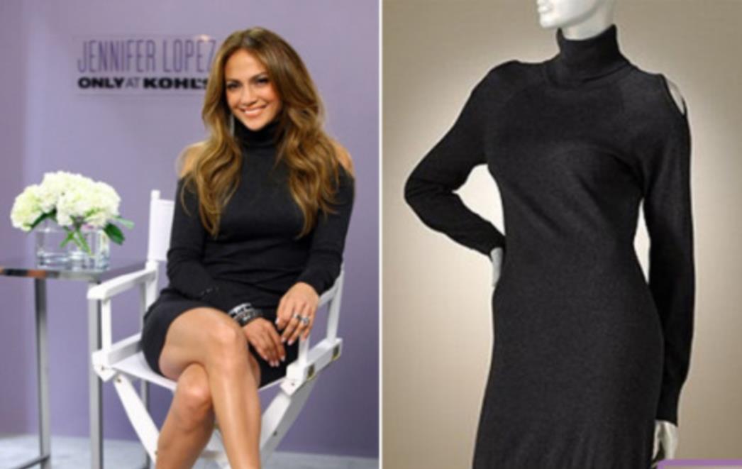 Jennifer Lopez pršti seksepilom i u običnoj dolčeviti