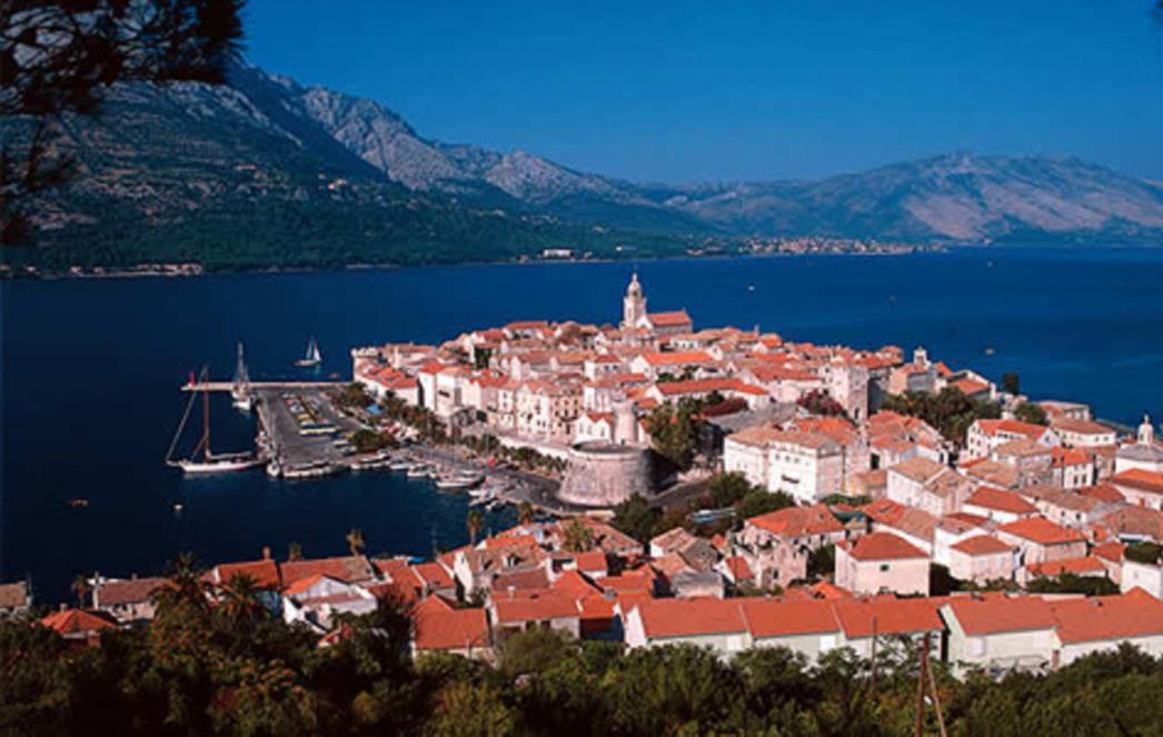 GUARDIAN IZABRAO Korčula je najbolji hrvatski otok za kulturu