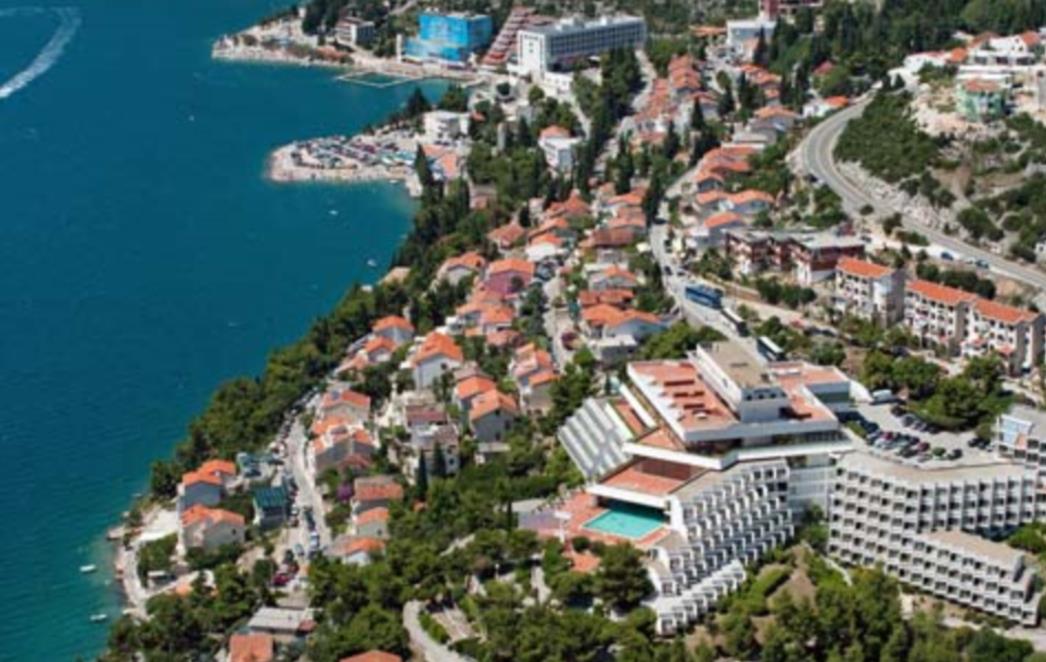 I službeno otkazano uplovljavanje ratnih brodova u zaljev Neum - Klek!