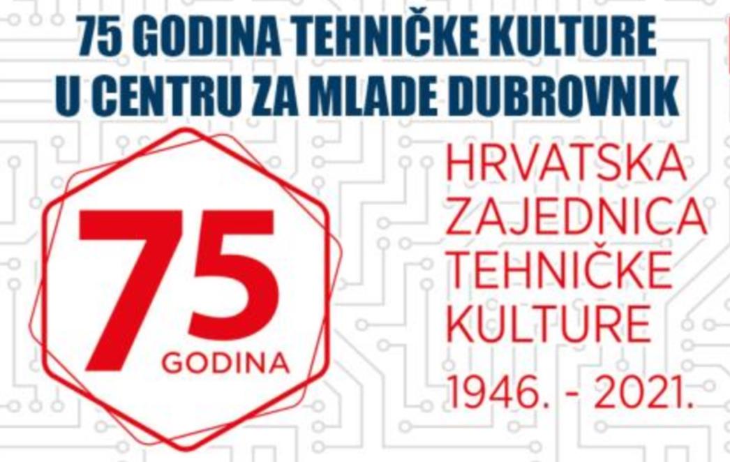 Prijave na novi ciklus radionica "75 godina tehničke kulture u Centru za mlade Dubrovnik"