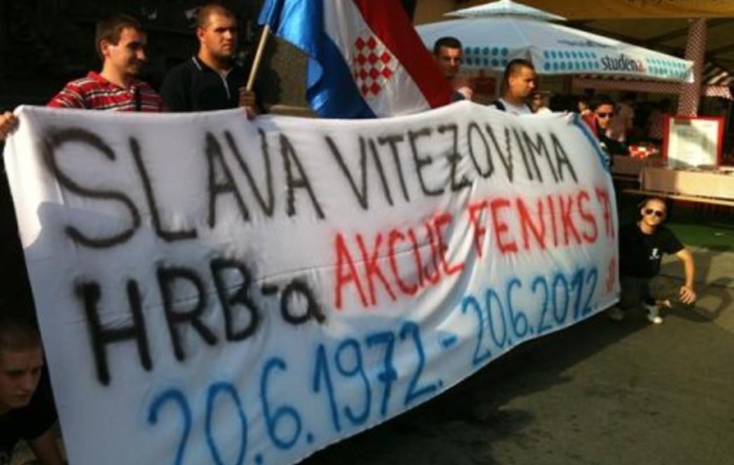 Dugopolje: Obilježavanje 40-e obljetnice operacije Feniks 72