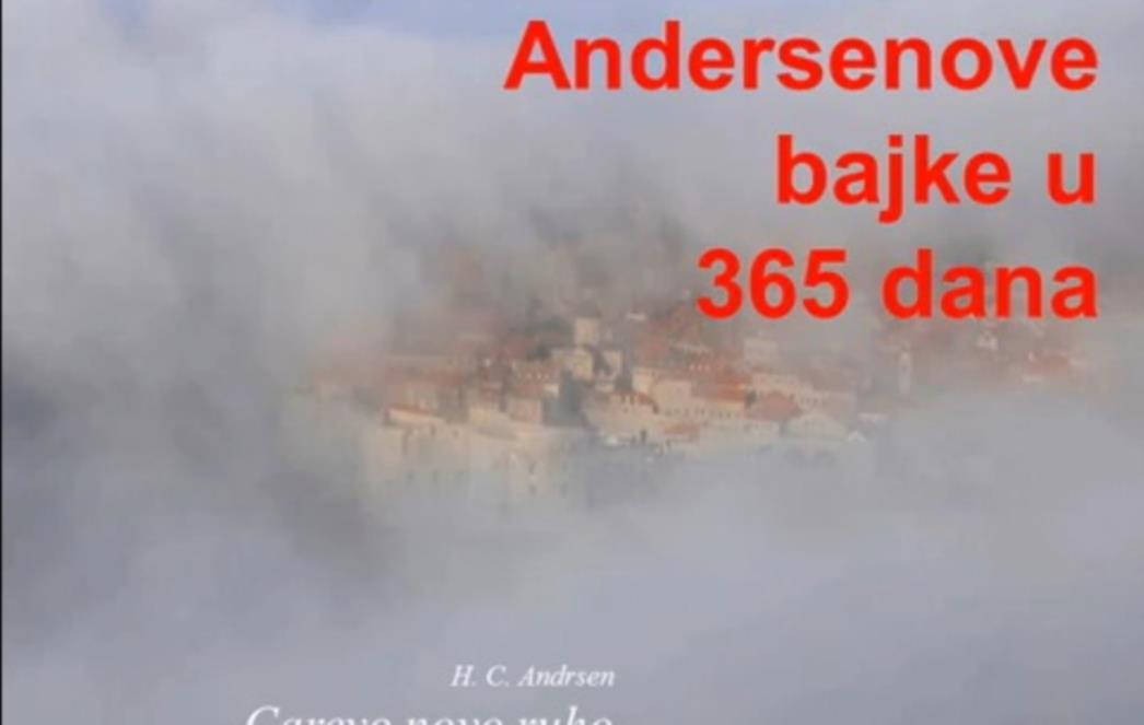 Sve bajke Andra Vlahušića na jednom mjestu (VIDEO)