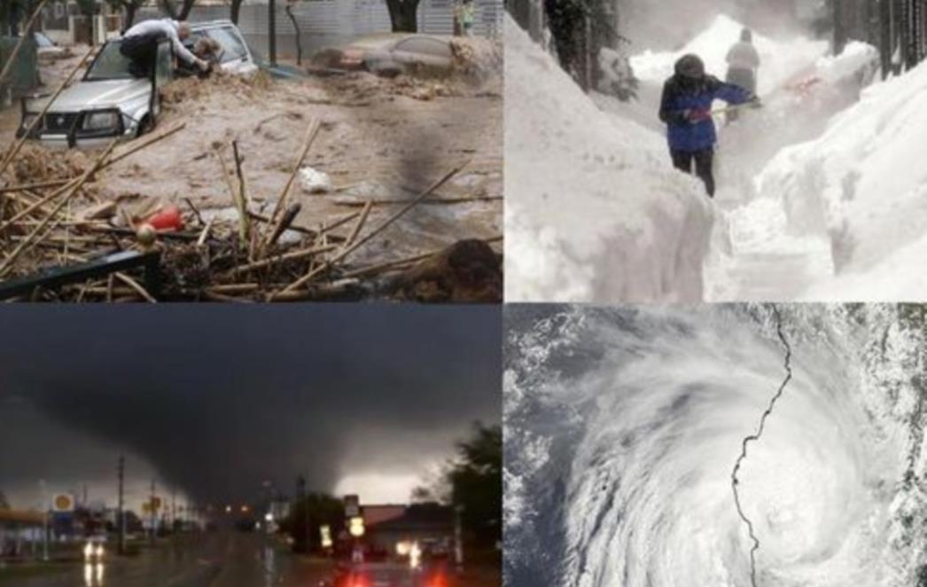 Ovo su najskuplje meteorološke katastrofe u veljači 2013.